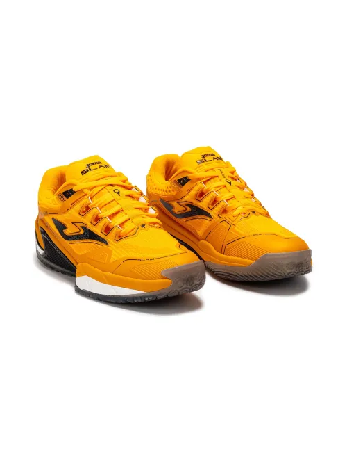 Chaussures Joma Slam Men 25 Moutarde | Ofertas De Padel